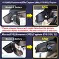 thumbnail image 2 of Fitcamx 4K Dash Cam Adecuado Para Porsche 911 992 Cayenne 9Ya 9Y0 9Y3 Panamera 971 Taycan (Modelo A) Aspecto Oem Video 2160P Uhd Wifi Incorporado Y Grabación En Bucle De Aplicación Sensor De Estaciona, 2 of 7