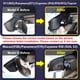 thumbnail image 2 of Fitcamx 4K Dash Cam Adecuado Para Porsche 911 992 Cayenne 9Ya 9Y0 9Y3 Panamera 971 Taycan (Modelo A) Aspecto Oem Video 2160P Uhd Wifi Incorporado Y Grabación En Bucle De Aplicación Sensor De Estaciona, 2 of 7