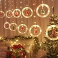 Christmas Lights LED String Lights Hanging Lights Room Lights Color