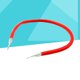 thumbnail image 1 of unbranded Cable De Arranque Para 100A Rojo Con Funda Fácil Para Conectar Batería En, 1 of 7