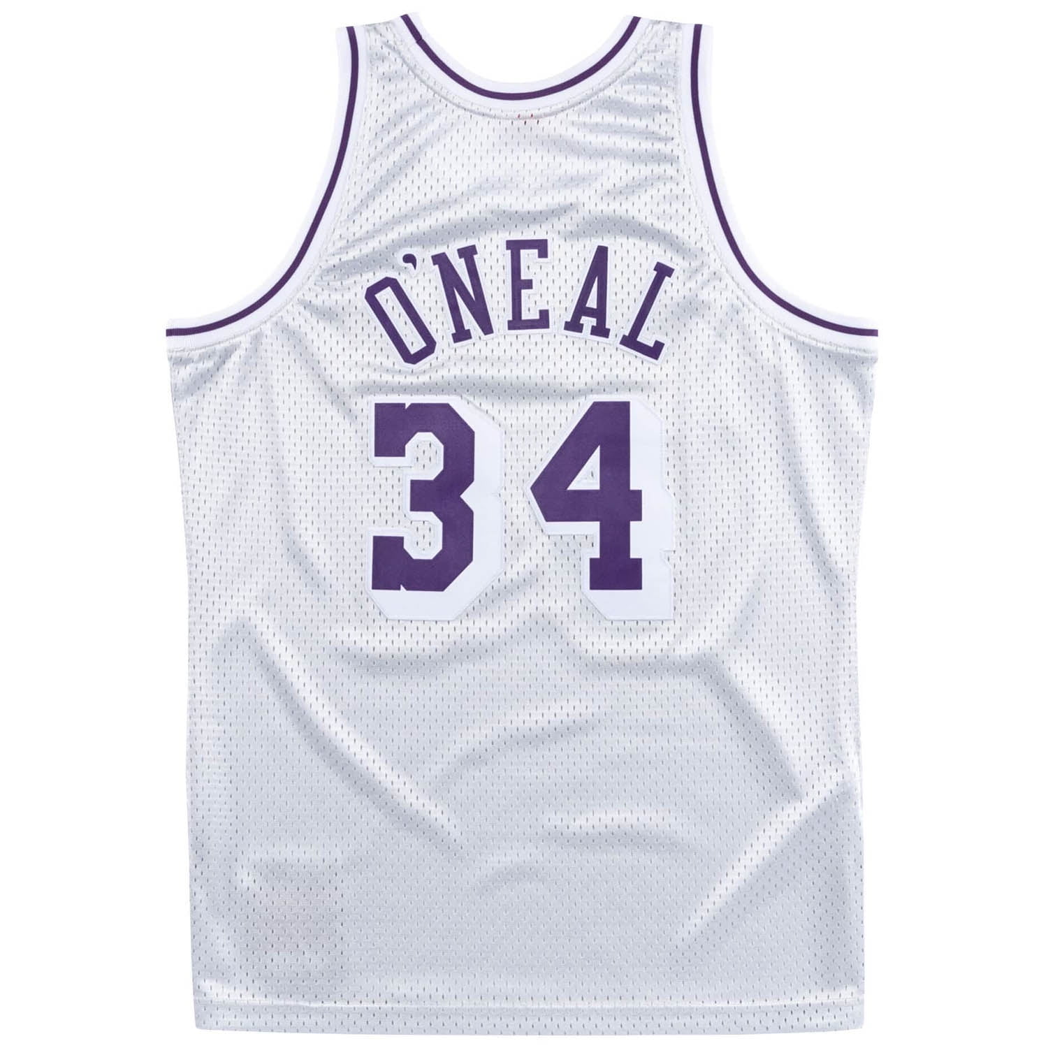 Mitchell And Ness O`Neal Platinum Lakers #34 Swingman Jersey Silver XL - Walmart.com
