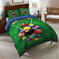 thumbnail image 1 of Maxcorners Billiards Ball Player Bedding Set-Vt21, 1 of 5