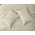 thumbnail image 6 of Chezmoi Collection Breeze 2-Piece 100% Cotton Muslin Twin XL Comforter Set, Natural Color Soft Washed Cotton Gauze Comforter, Lightweight Breathable Bedding for All Season, 6 of 9