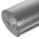 thumbnail image 4 of Rollo de aislamiento térmico reflectante de película de burbuja para radiador de aluminio, 5m x 60cm, aislamiento térmico para ventanas, puertas de garaje, techo, coche, RV, áticos, 4 of 7