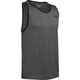 thumbnail image 5 of Camiseta sin mangas Under Armour UA Tech 2.0 para hombre gris - Talla SM, 5 of 6
