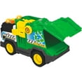 thumbnail image 6 of Dickie Toys 203306021 Garbage Truck 30 cm, 6 of 7