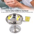 thumbnail image 4 of Eye Wash Sink, 304 Stainless Steel Eye Wash Station  For Factory, 4 of 8