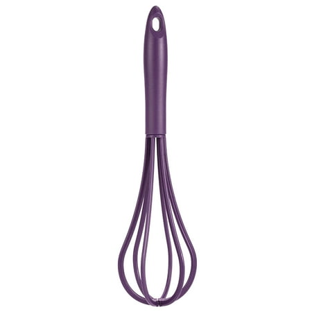 

Meizhencang Manual Solid Silicone Egg Beater Flour Cream Whisk Mixer Kitchen Baking Tools