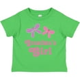 thumbnail image 3 of Inktastic Grandma's Girl Grandchild Butterfly Girls Toddler T-Shirt, 3 of 5