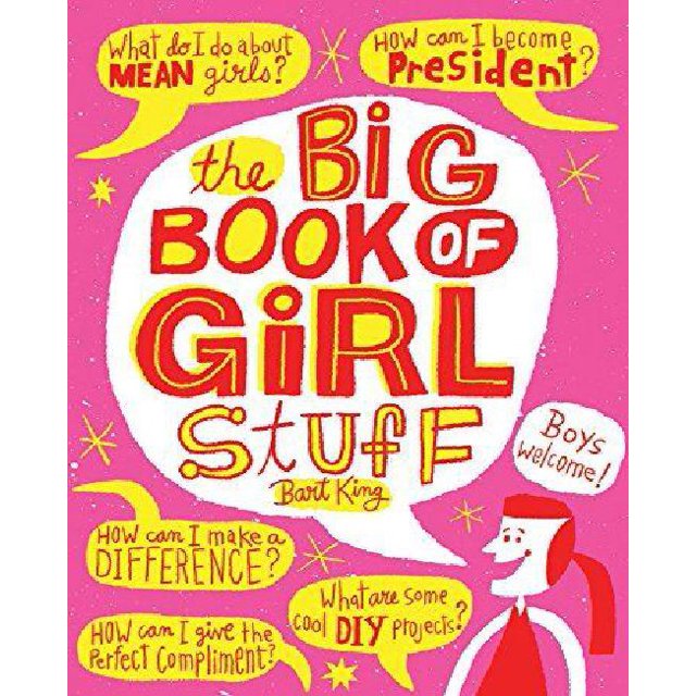 Le Grand Livre de la Fille
