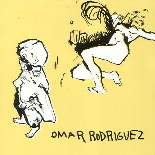 Omar Rodriguez-Lopez - Omar Rodriguez [LP Vinyl]
