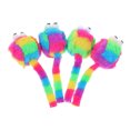 thumbnail image 6 of MRLESS 4pcs Interactive Plush Mouse Shaped Cat Toy Realistic Fuzzy Mice for Cats Training Toy Soft Plush Colorful Mouse Kitten Chew Toys, 6 of 9