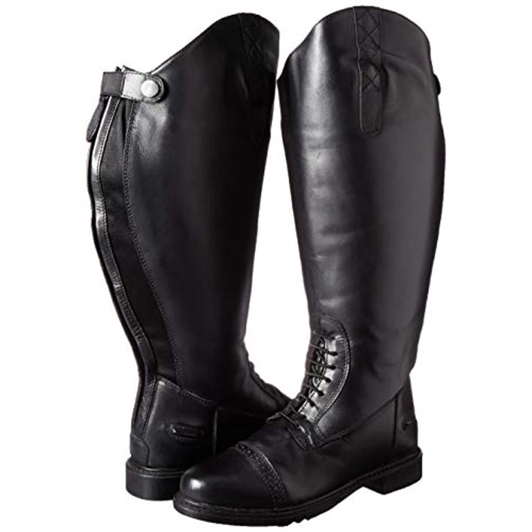 TuffRider Ladies Plus Rider Field Boots - Walmart.com
