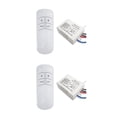 thumbnail image 1 of Sidaley Interruptor de control remoto de luz de lámpara digital inalámbrica Interruptor de control remoto de 220V Type1 NO1, 1 of 6