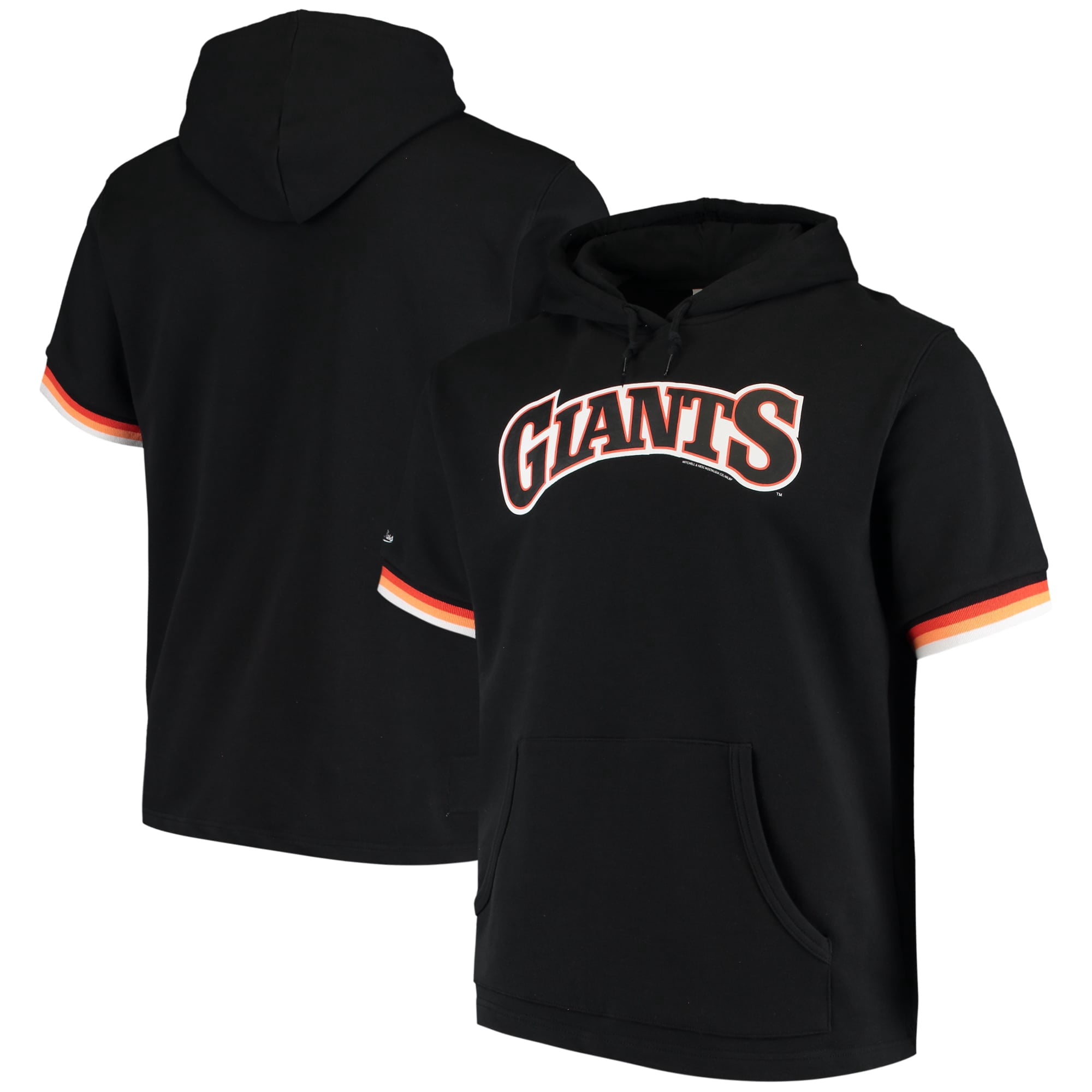 San Francisco Giants Mitchell \u0026 Ness 