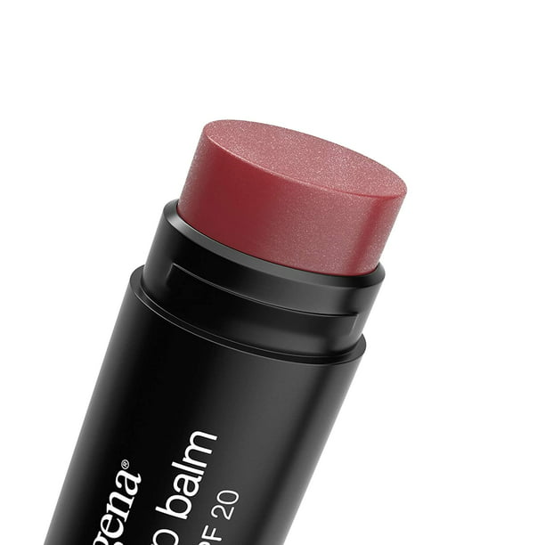 Revitalizing Lip Balm SPF 20, Sunny Berry [30], oz (Pack of 4) -