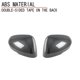 thumbnail image 2 of Door Mirror Overlay Styling Rearview Mirror Cover Trim Car Accessories for 2022-2024, 2 of 4