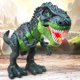 thumbnail image 4 of Juguete de dinosaurio RC con sonido NikouMX, 4 of 8
