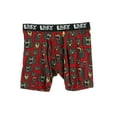 thumbnail image 2 of Lazy One Funny Animal Boxer Briefs for Men, Underwear for Men, Comical (Don't Wake The Bear, Small), 2 of 7