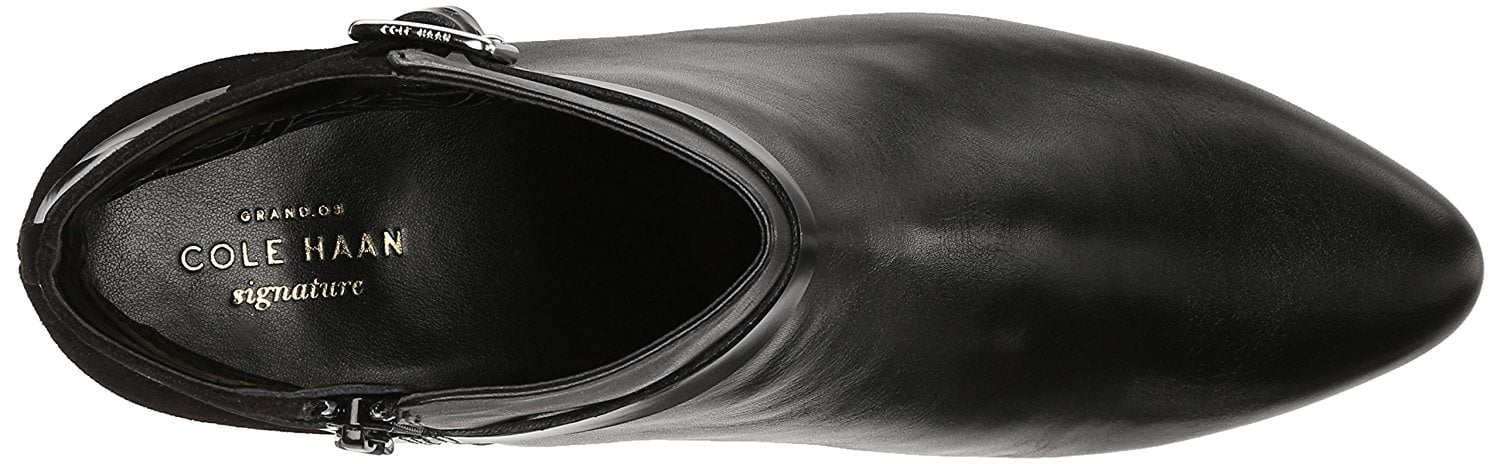 cole haan sylvan bootie