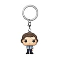 thumbnail image 2 of ¡Funko Pop! Llavero: The Office - Jim Halpert, Multicolor, 2 of 2