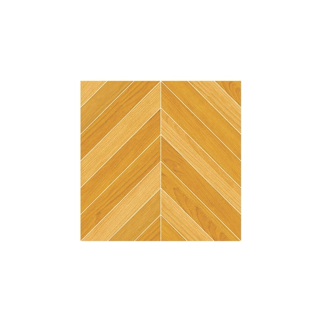 Yuarrent Calcomanía autoadhesiva de grano de para suelo, pegatinas de suelo modernas resistentes al desgaste de PVC, para sala de estar, cocina, Decoración del hogar Tipo 1 Yuarrent HA064312-01
