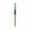 Green, variant on Writing and Drawing No-Sharpening Pencils, Colorful Durable Practice Pencils for Students, Abrasion-Resistant, Easy Erasing, Three-Finger Grip, Long-Lasting, Beginner-Friendly