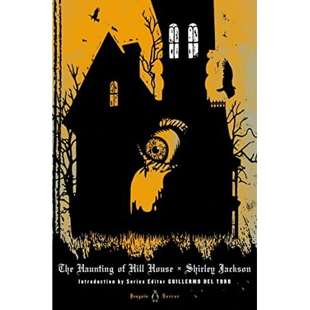 Pre-Owned The Haunting of Hill House (Penguin Horror), 9780143122357, Hardcover,