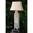 thumbnail image 2 of Uttermost Lampe de Table en Ardoise en Cuivre Martelé, 2 of 2