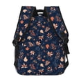 thumbnail image 4 of Easygdp Autumn Leaves With Blue Mochila Ergonómica Versátil para Laptop - Múltiples Bolsillos, Correas Ajustables, Unisex para Escuela, Viajes y Actividades al Aire Libre-One Size, 4 of 5