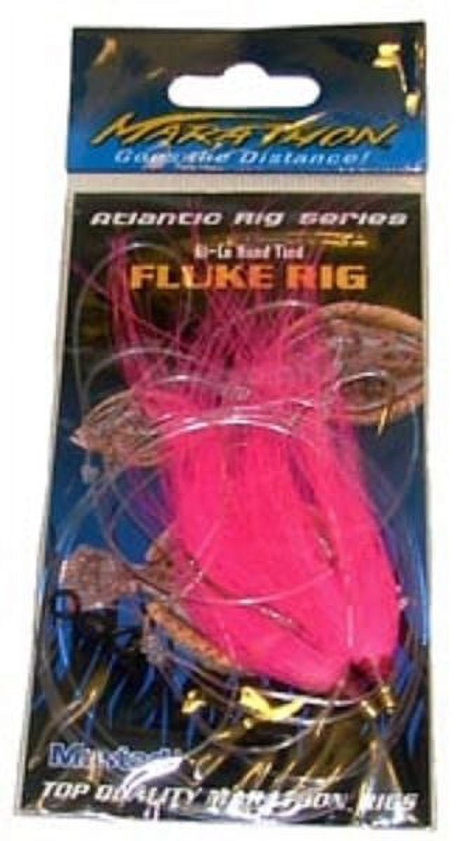 Tsunami Fishing Float Rig 1" – 3/0 Hook, Saltwater Ready