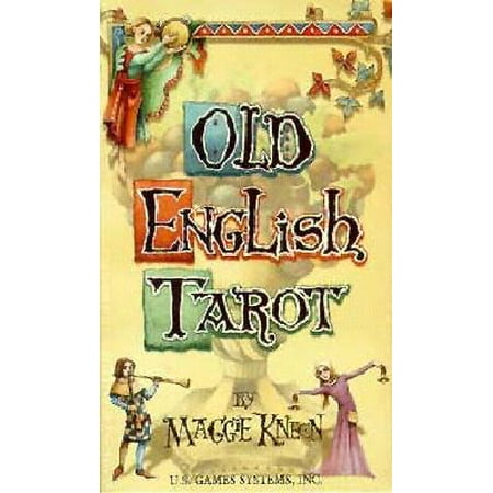 Old English Tarot Deck