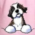 thumbnail image 3 of CafePress - Pocket St. Bernard II Hooded Sweatshirt - Pullover Hoodie, Hooded Sweatshirt, 3 of 4