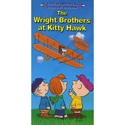 Peanuts: This Is America, Charlie Brown - The Wright Brothers At Kitty Hawk (Full Frame)