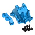 thumbnail image 2 of Cubierta de Caja de Cambios para Coche RC 1/10 perfecl Carcasa Profesional con Montaje de Brazo azul, 2 of 8
