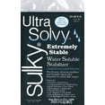 thumbnail image 1 of Sulky Ultra Solvy Water-Soluble Stabilizer-19.5"X36", 1 of 1