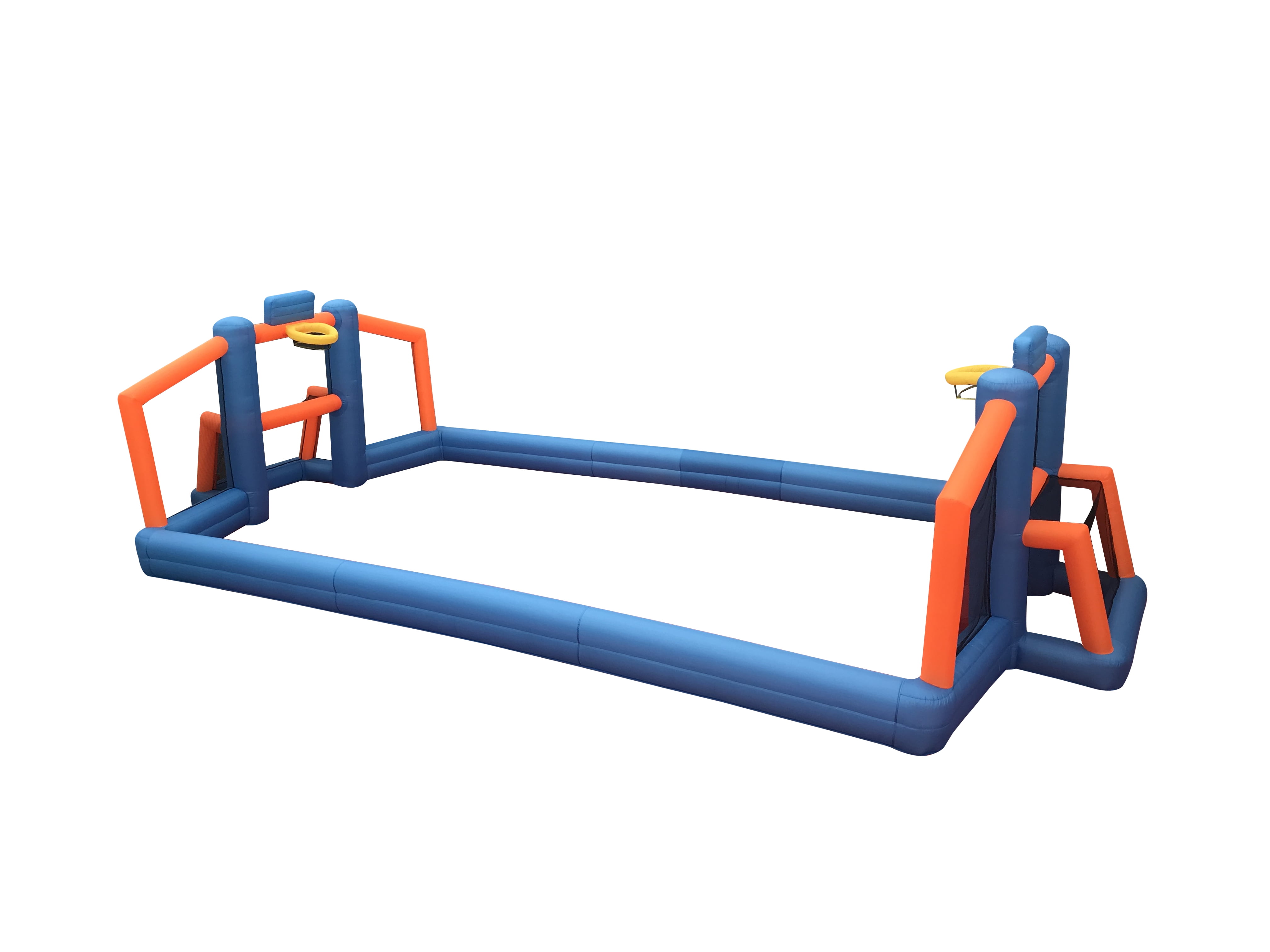 Backyard Inflatable Sports Arena