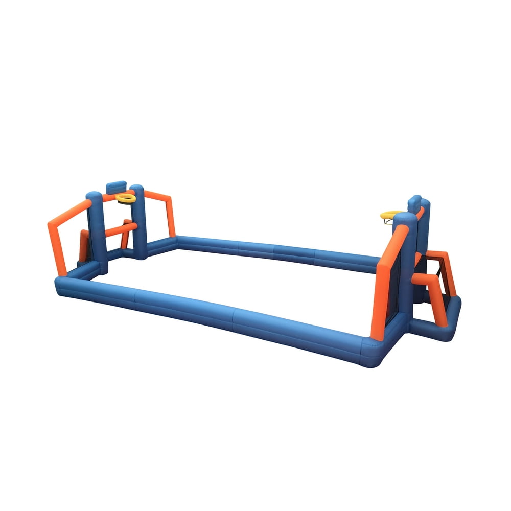 Backyard Inflatable Sports Arena
