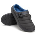 thumbnail image 4 of Dannto Men Women Winter House Slippers Indoor Outdoor Anti-slip Warm Shoes, 4 of 7