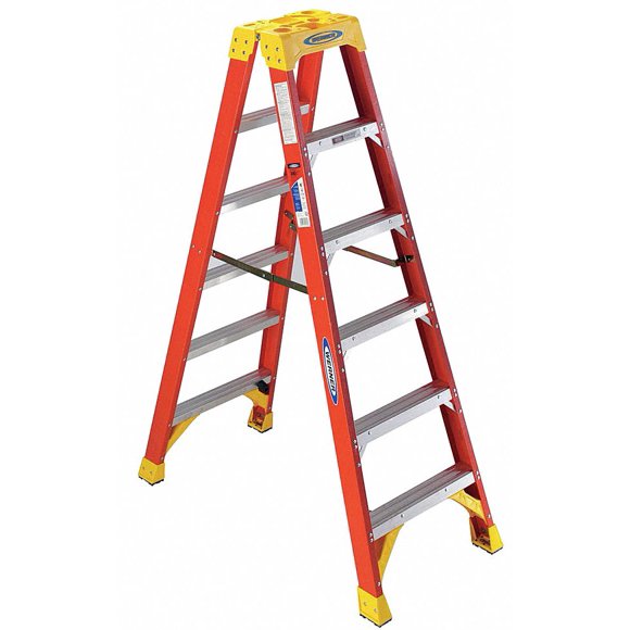 Werner 6 FT Ladders