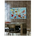 thumbnail image 7 of Marmont Hill "Autumn" by Curtis Painting Print on Canvas, 7 of 7