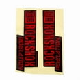 thumbnail image 5 of Front Fork Sticker for Rock Shox SID Road Bike MTB Race accessories decals NEW, 5 of 7