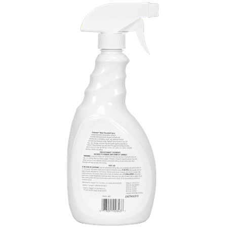 PetArmor Home Household Spray for Fleas and Ticks, 24 oz