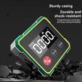 thumbnail image 3 of Dual Laser Digital Inclinometer Portable Electronic Laser Level Building Construction SpecialLevel Digital Inclinometer, 3 of 5