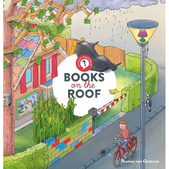 Is That Possible? Is That Possible? Books on the Roof, Book 1, (Hardcover)