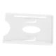 thumbnail image 2 of 5pcs Windshield IC Card Holder Display Pocket for Community Staff Vehicle Management with Sticker, 2 of 4