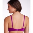 thumbnail image 2 of Maidenform 9729 Custom Lift Tailored Demi T-Shirt Bra, Plum Dream - Size 32B, 2 of 2