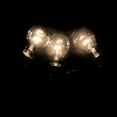 thumbnail image 2 of Set of 15 Commercial Grade Adjustable Drop Length E17 "A" Shape Clear Christmas Lights, 2 of 5