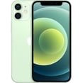 thumbnail image 1 of Apple iPhone 12 mini d'Occasion - Déverrouillé - 128 Go Vert (comme Neuf), 1 of 2