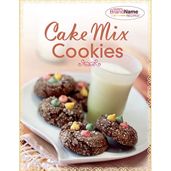 Pre-Owned Cake Mix Cookies (Unknown) 1412716748 9781412716741